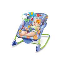 Wholesale Music Baby Rocking Chair, Babies Products Baby Bouncer With Toys/