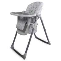 Hot selling Foldable plastic Baby Feeding High Chair